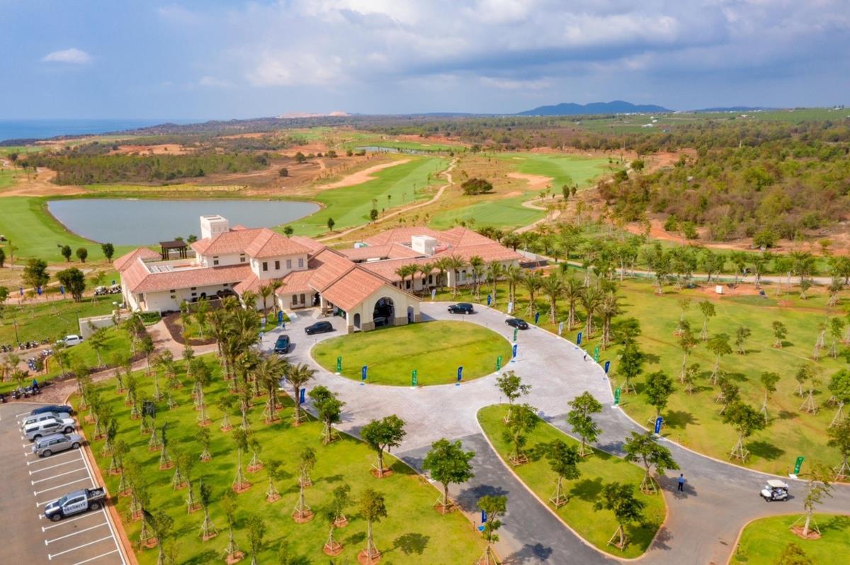 THI CÔNG GOLF CLUB HOUSE - NOVAWORLD PHAN THIẾT